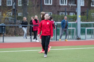 Bild 3 - wCJ Eimsbuettel - Alstertal-Langenhorn : Ergebnis: 9:3